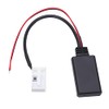 Bluetooth Aux Audio Adapter Car Radio RD4 Stereo Aux-In Audio