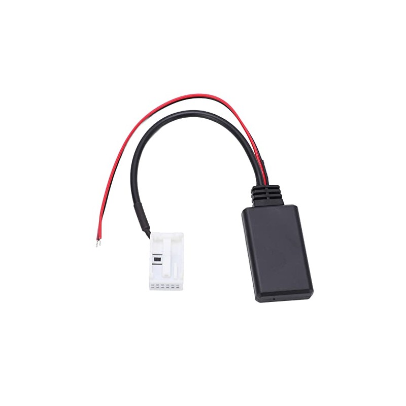 Bluetooth Aux Audio Adapter Car Radio RD4 Stereo Aux-In Audio