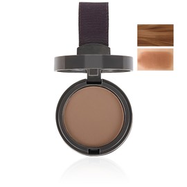 Qin Derdom Hairline Powder Retouch Fill Hairline Filler Light Brown