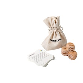 CUBELETICS original - Your fitness cube - fun and success in training through variety. Functional, holistic training with a sustainable product