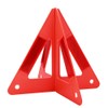 Triangle Warning Sign, Portable Car Emergency Breakdowns Reflective Warning Safety