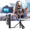 Ballhead Stabilizer Anti‑Shake Tripod Bluetooth Remote Control Selfie Stick for