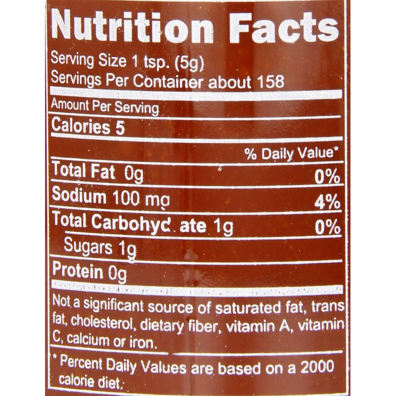 Huy Fong Sriracha Chili Sauce, 28-Ounce (Pack of 4)