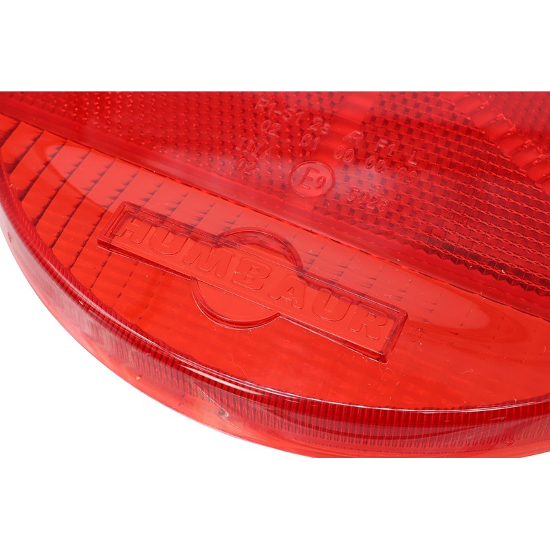 trailer parts4u Light Disc Original Humbaur Right Indicator Parking Light