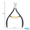 YNR Professional Cuticle Nippers Stainless Steel Cuticle Cutters and Remover