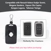 Vulcyxa Key Case Compatible with Renault Koleos Kadjar Scenic Megane