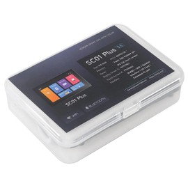 TECNOIOT WT32-SC01 Plus ESP32 Development Board 3.5 Inch 320 x 480 Touch LCD Bluetooth WiFi Pack of 1