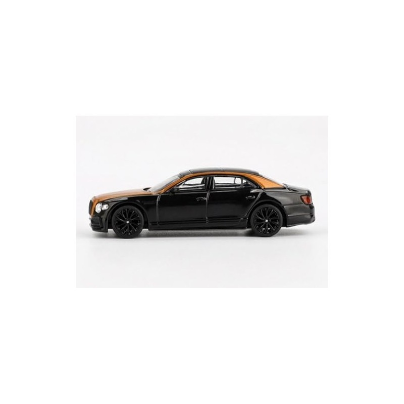 Sunrich MGT00991-L Mini GT 1/64 Bentley Flying Spar Neptune Orange
