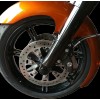 KLOCK WERKS Axle Kit - Flush Mount - Front -