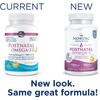Nordic Naturals Postnatal Omega-3, Lemon - 60 Soft Gels -