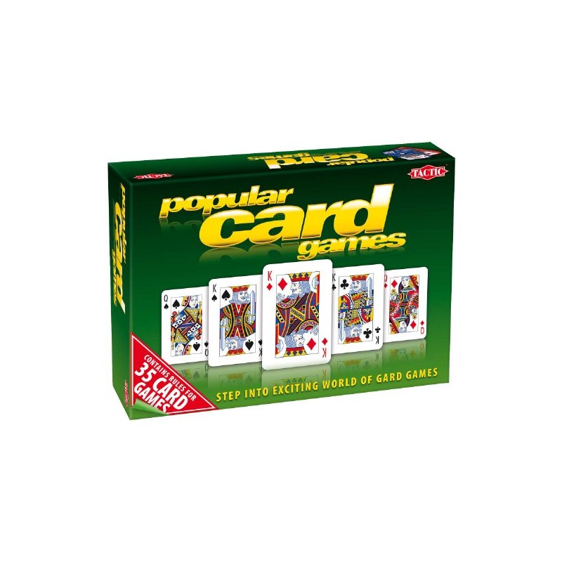 Popular Card Games