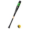 Xmortar T1 Pro Plastic Torpedo Bat for Backyard Baeball Game