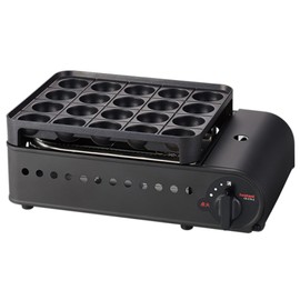 Iwatani Cassette Gas Takoyaki Maker ENTAKO II, CB-ETK-2