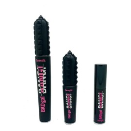 Máscara de Pestañas Benefit BADgal Bang 8.5g Intense Black Voluminizador                                                                              