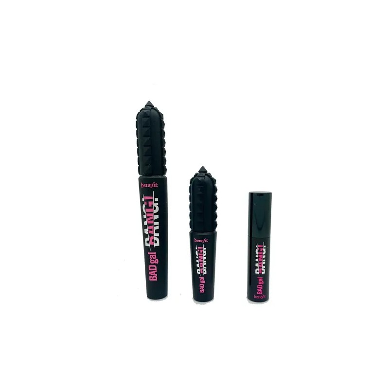 Máscara de Pestañas Benefit BADgal Bang 8.5g Intense Black Voluminizador