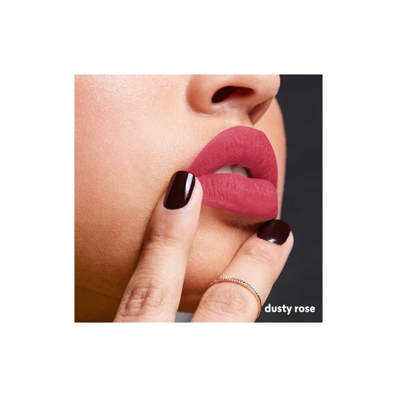 Cyzone Kit 3 Labiales Mate Studio Look. Tono Dusty Rose,