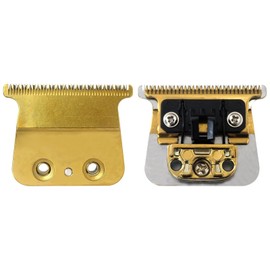 New Hair Trimmer Replacement Blades w/pcs Limit Combs Set Compatible for BaBylissPRO FX787 and FX726 Trimmers FX787G, FX787BN, FX787RG, FX787S, FX787GDB, FX787GBP(Gold) by XSPANDER