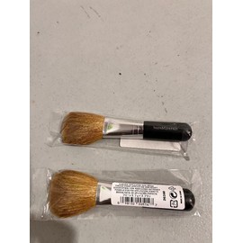 bareMinerals 2 BareMinerals Flawless Application Face Brush Black Handle  * Sealed *