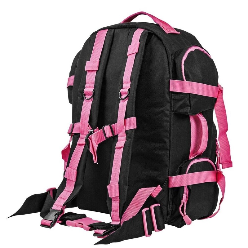 NcSTAR VISM Heavy Duty PALS Utility Camping Hiking 2 DAY