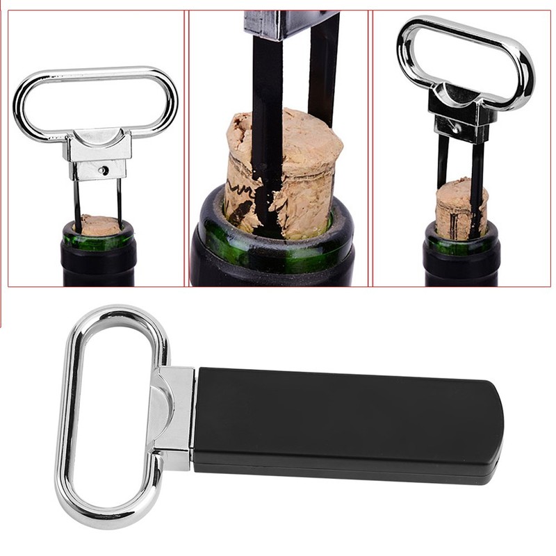 Abridor de Botellas de Vino, Abrebotellas de Vino, Abrelatas de