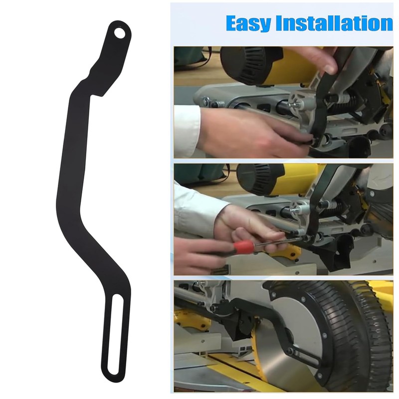 N142523 Miter Saw Guard Link Compatible With Dewalt DWS779 DWS780