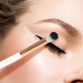 BIUDECO Pcs Makeup Brush Set Eye Shadow Brush Eye Brush for Eyeshadow Contour Brush Women's Cosmetics Brush