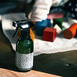 Komons Multi Cleaner Kitchen Cleaner 100% Natural Essential Oil 300ml Window/Dining/Flooring/Kitchen/Chair