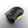 2.4G Wireless Gaming Mouse Rechargeable Mouse with RGB Light Effect