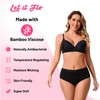 Let it flo Let it flo 4PK Ladies Period Briefs