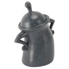 Canister with Attitude Decorative Cute PVC Funny Food Storage Jar