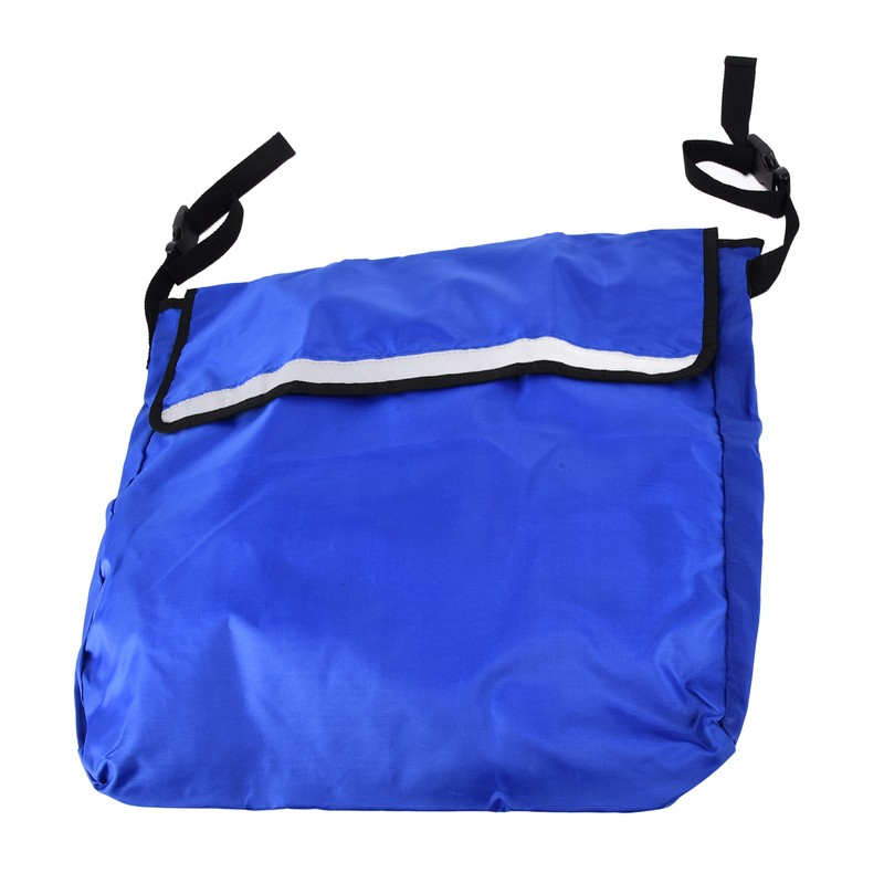 Wheelchair Backpack Bag Large Capacity Hanging On Wheelchair Mobility Scooter