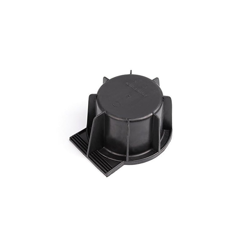 CROSSDESIGN 2 Pcs Front Console Cup Holder Insert Liner Compatible