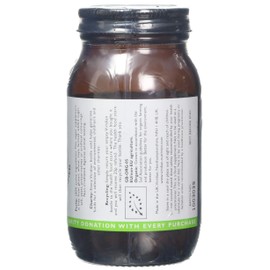 Viridian Organic Garlic 500mg: 90 Veg Caps