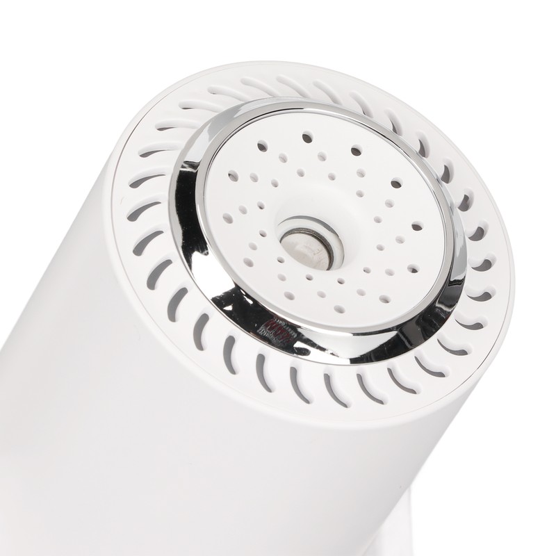 Mini Humidifier Negative Ion Purification 40mL/H Spray Volume Automatic Rotation