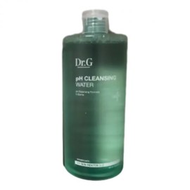 Giveaway plan Dr. G slightly acidic cleansing water 490ml + 70 cotton pads / 증정기획 닥터지 약산성 클렌징 워터 490ml 기획 +화장솜 70매