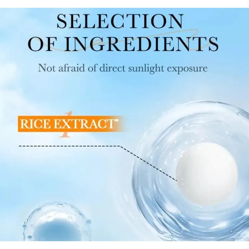 Bloqueador Solar 2 Piezas Resistente Al Agua Y Sudor Bioaqua