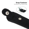 Scissors Bag Sheath Safety Leather Scissors Cover Protector Hair Scissor