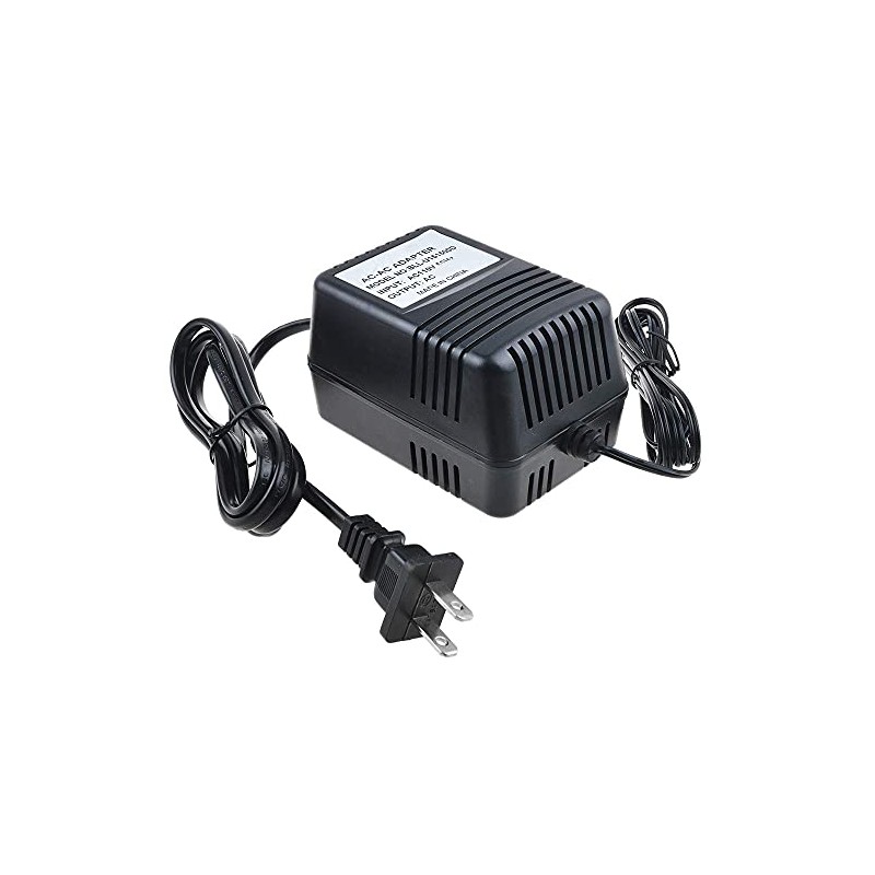 SupplySource AC to AC Adapter Replacement for Ddrum DDTi Drum