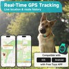 GPS Tracker for Dogs and Cats, Mini Cat & Dog
