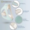 Dispositivos antirronquidos, correas para la barbilla para dormir, correas ajustables