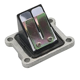 Wai Danie Intake Reed Block Valve Compatible with 1987-2006 Suzuki LT80 LT 80 QUADSPORT ATV Quad OEM Valve Assy Reed Block Valve Assembly