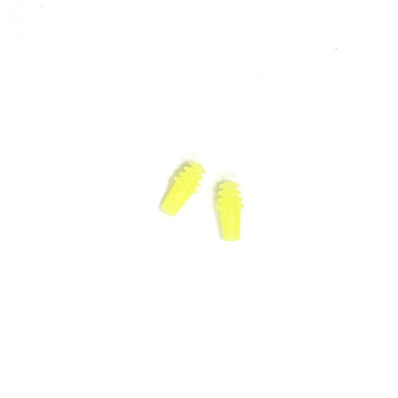 Pressure Filtering Earplug for Shifts in Barometric Weather Pressure (Small