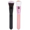 2pcs Makeup Brush Soft Hair Foundation Contour Powder Cat Claw