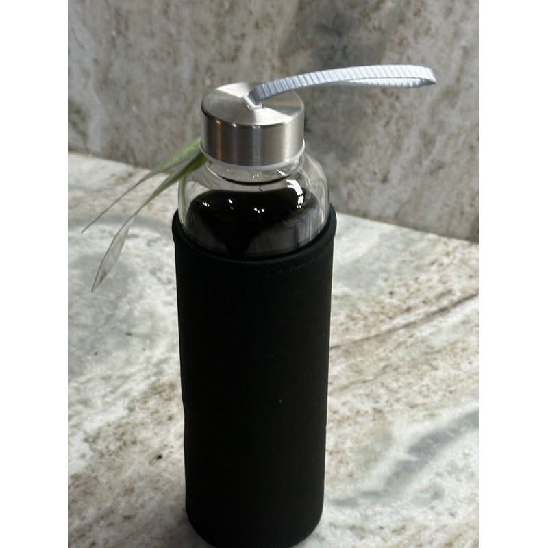 eco+ Eco One Glass Sport Water Bottle18floz/B
