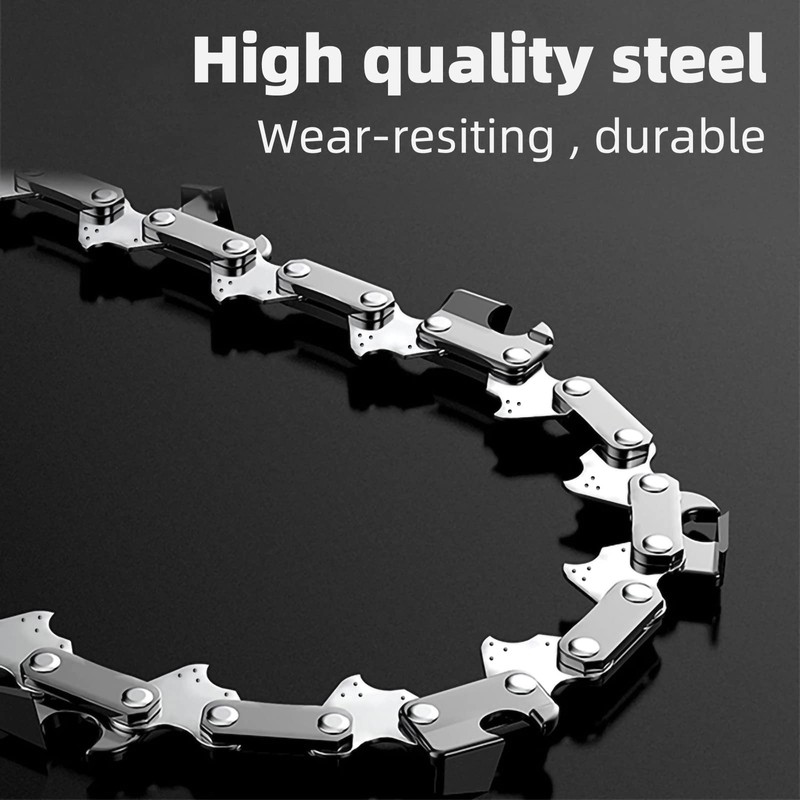 Pack of 2 Saw Chains 8 Inch Compatible with All