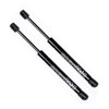 Qty(2) BOXI Rear Glass Window Lift Supports Struts Shocks Springs