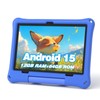 Kids Tablet, 10.1 Inch Android 15 Tablet for Kids, 12GB+64GB,