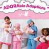 ADORA Adoption Baby Precious - 16 inch Realistic Newborn Baby