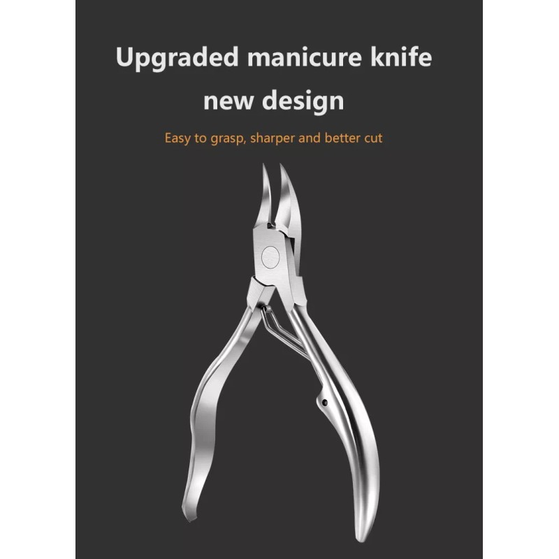 SJTR Alicatas Pinzas Cortaúñas Profesionales