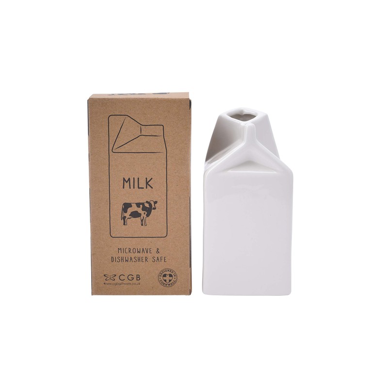 CGB Giftware | Cow Ceramic Milk Jug